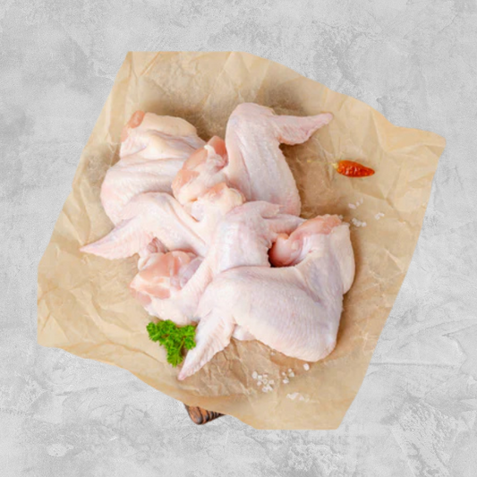 Organic Chicken Wings