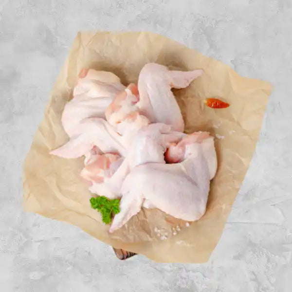 Organic Chicken Wings