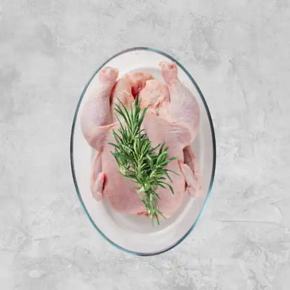 Organic Whole Chicken