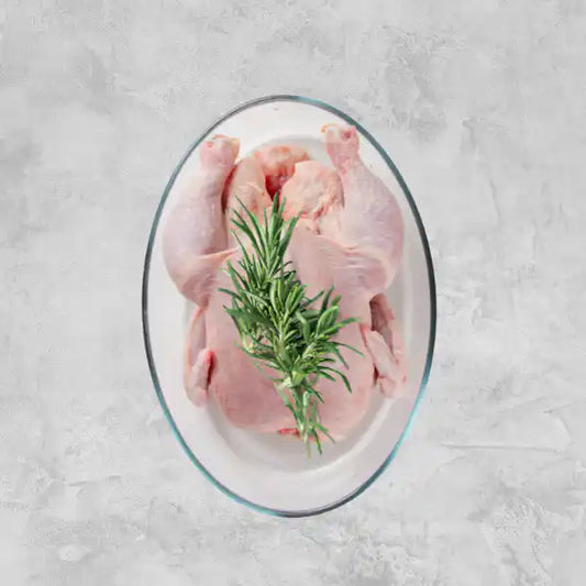 Organic Whole Chicken