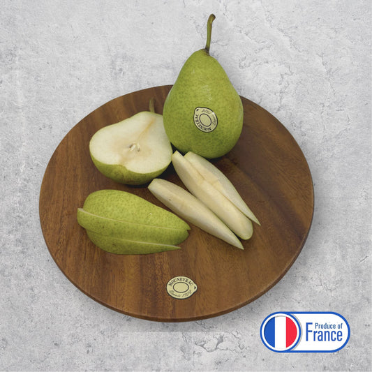 French Bonne Pears (France)