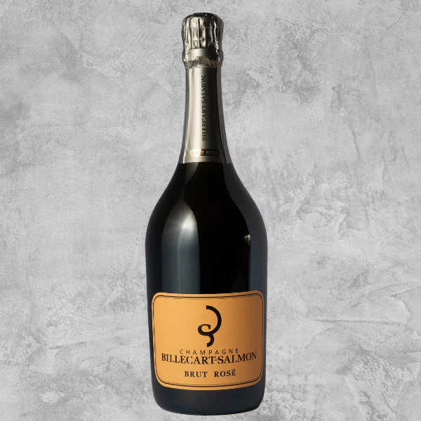 Billecart-Salmon Brut Rose NV - 750ml