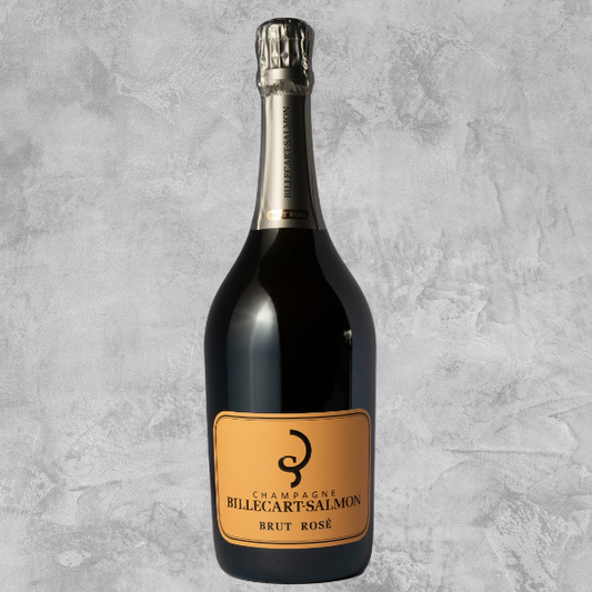 Billecart-Salmon Brut Rose NV - 750ml