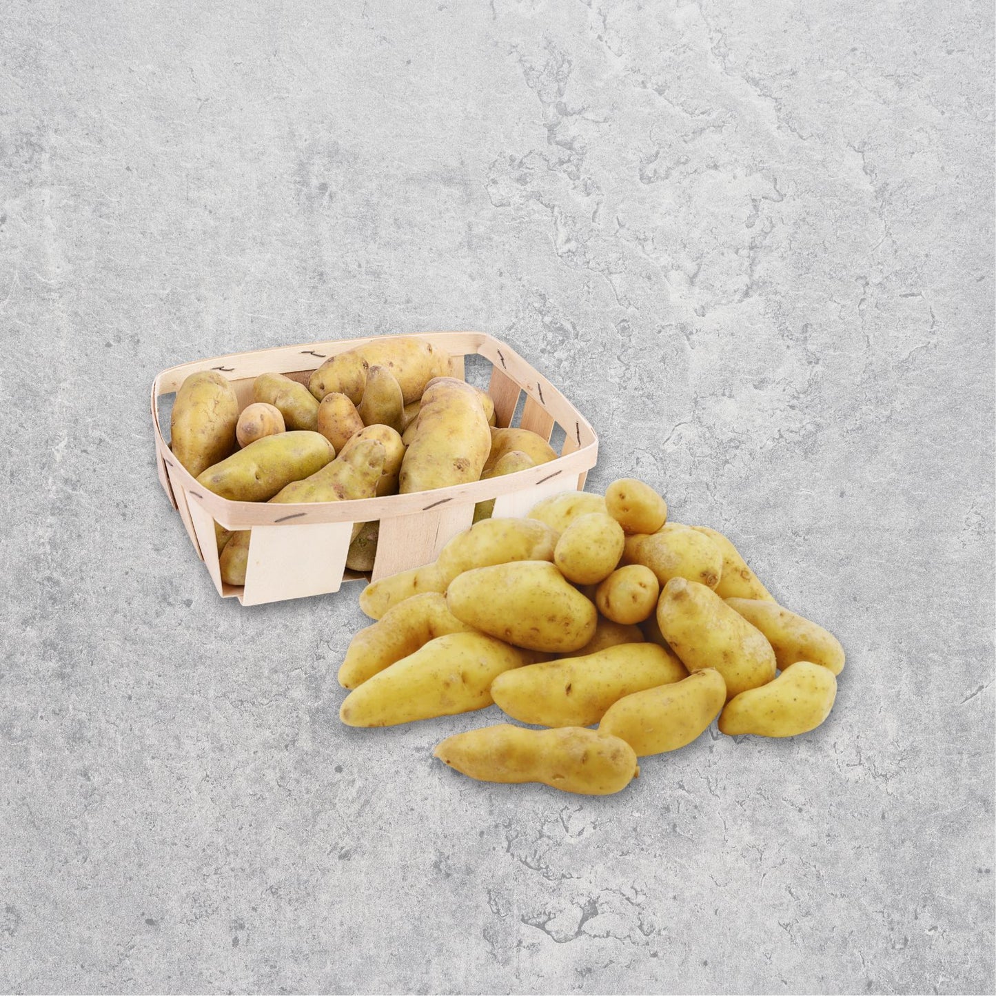 La Ratte Potatoes