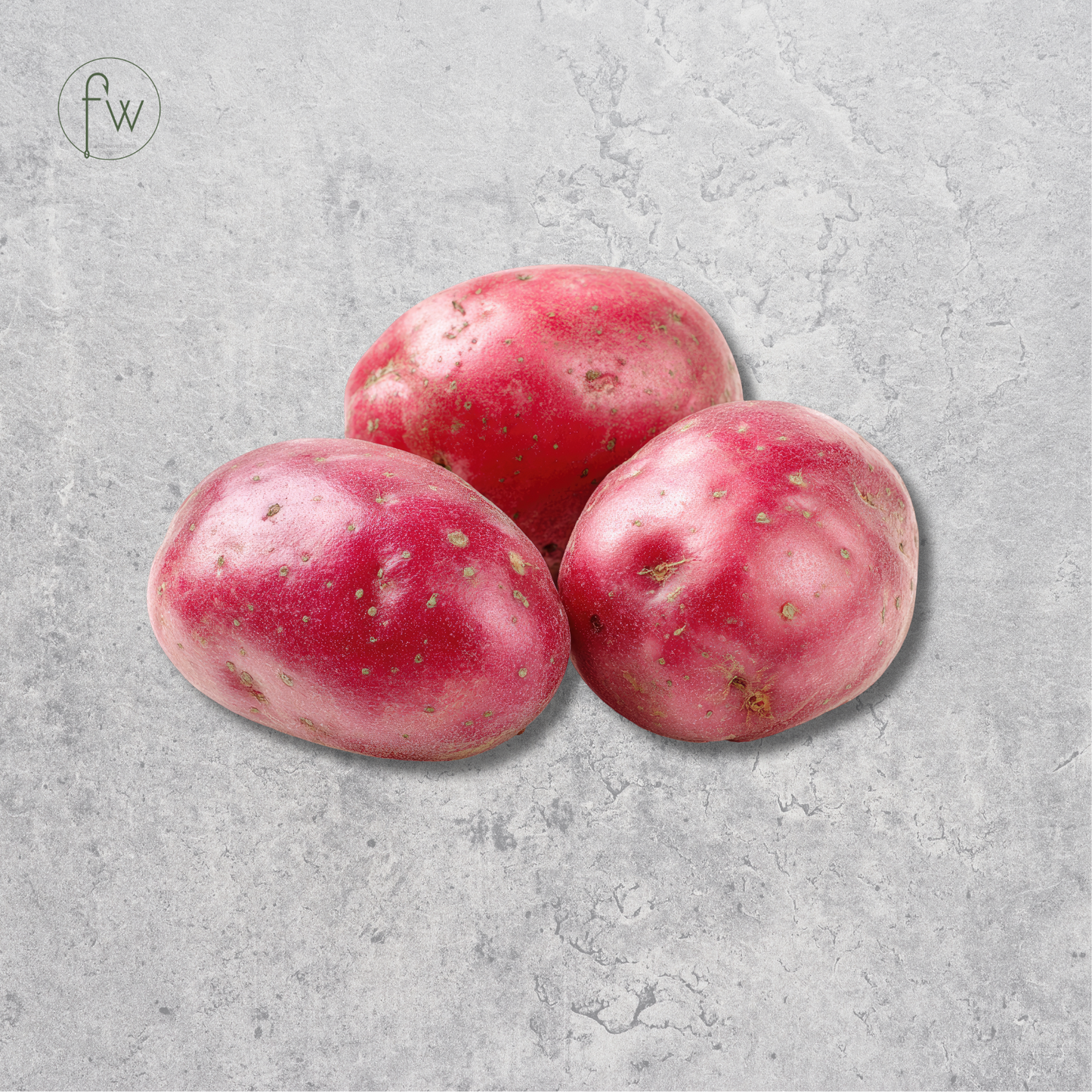 Red Skin Potatoes (1kg Pack)
