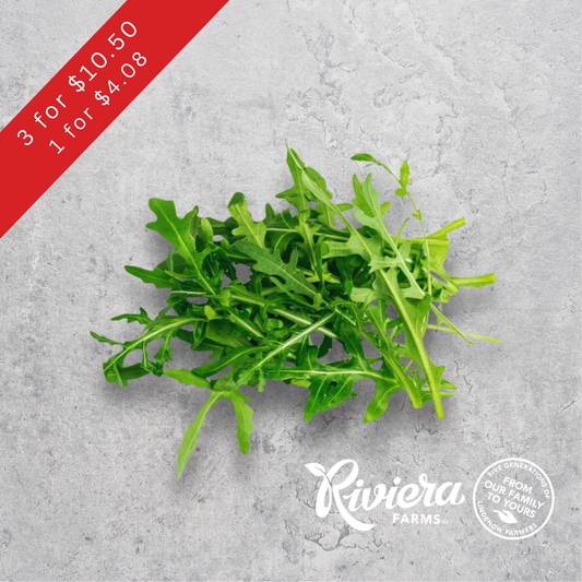 Rocket Salad (Rivieria Farms)