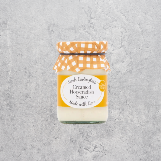 Mrs Darlingtons Creamed Horseradish 180g