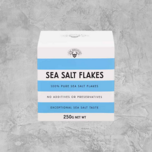 Salts, Mustards and Condiments
