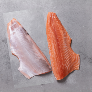 **FROZEN FROM FRESH** Akaroa Skin Off Side