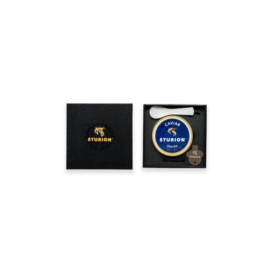 Osetra Caviar Gift Box