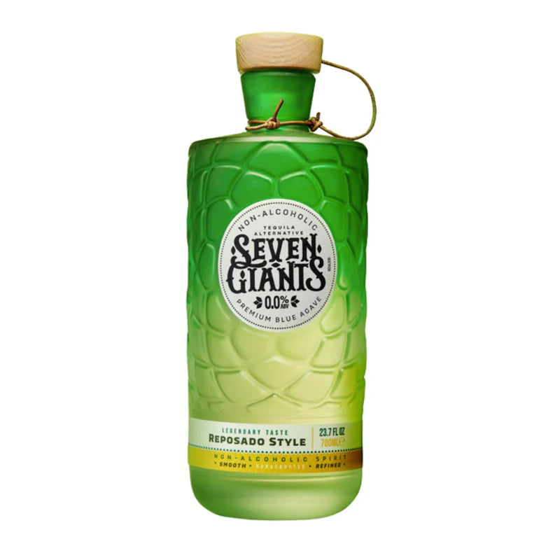 Seven Giants Agave Reposado 0.0% - 700ml