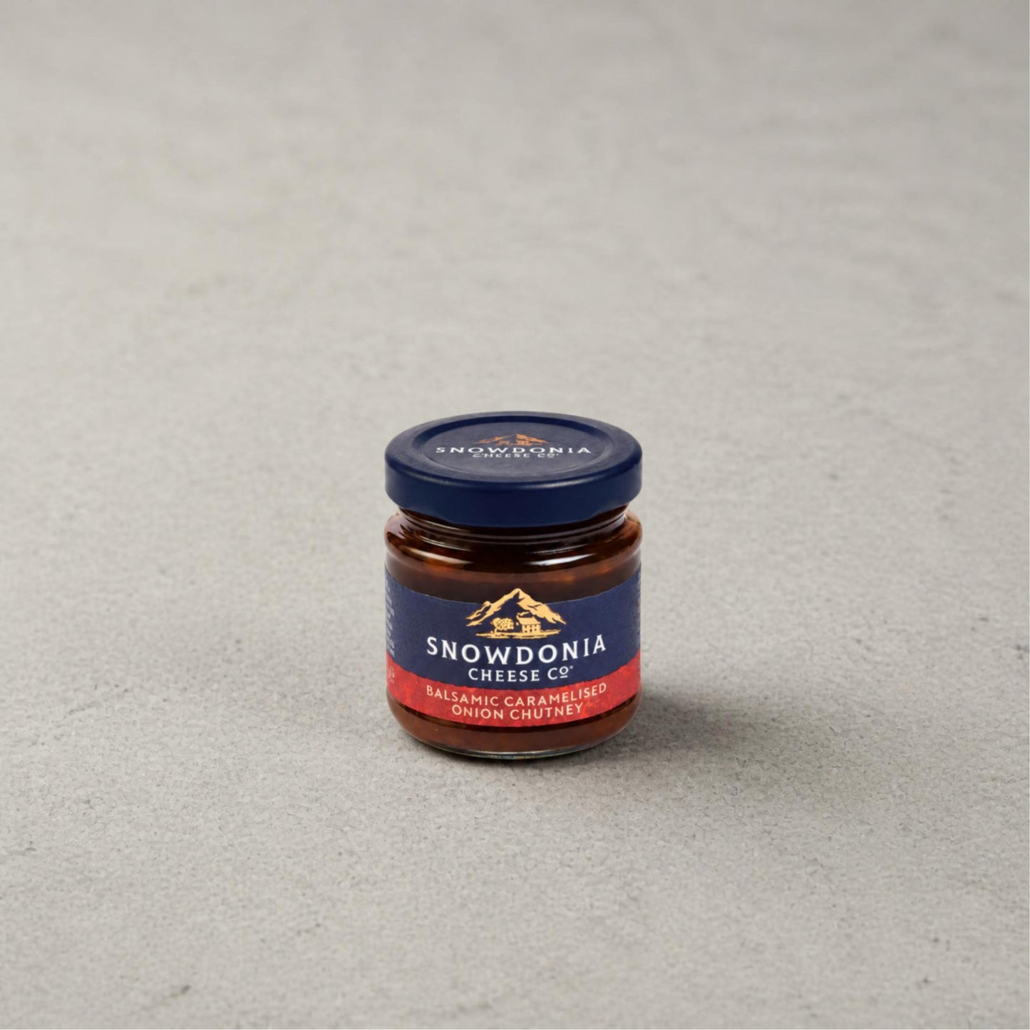 Balsamic & Caramelised Onion Chutney (100g)