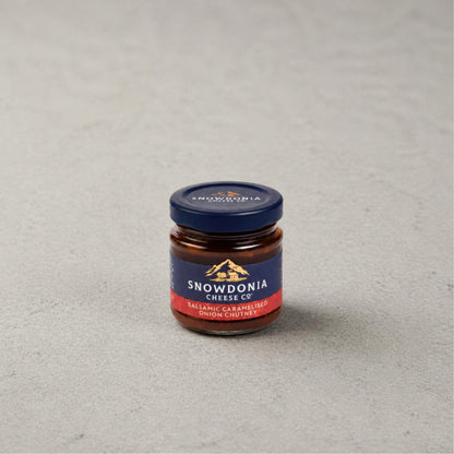 Balsamic & Caramelised Onion Chutney (100g)