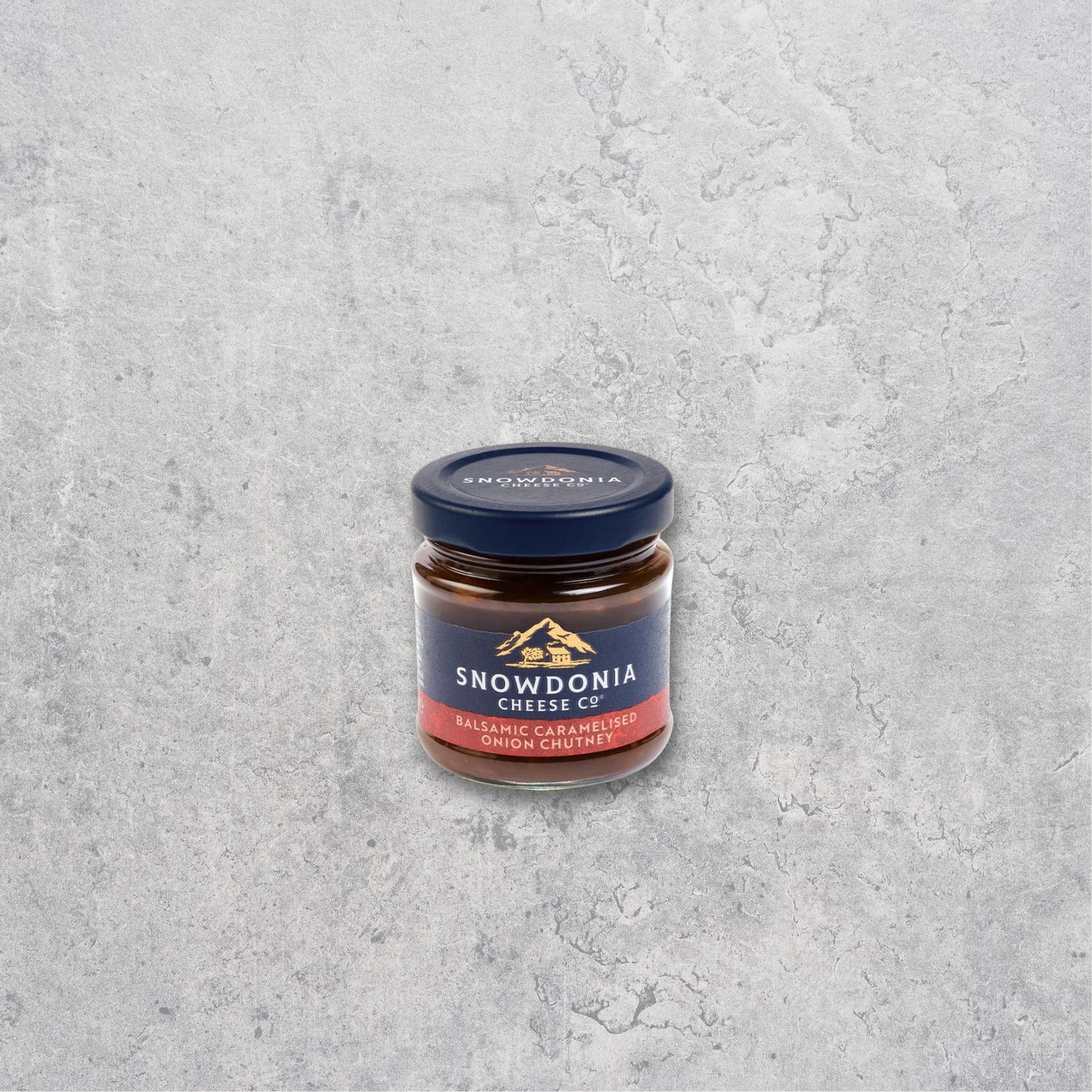 Balsamic & Caramelised Onion Chutney (100g)
