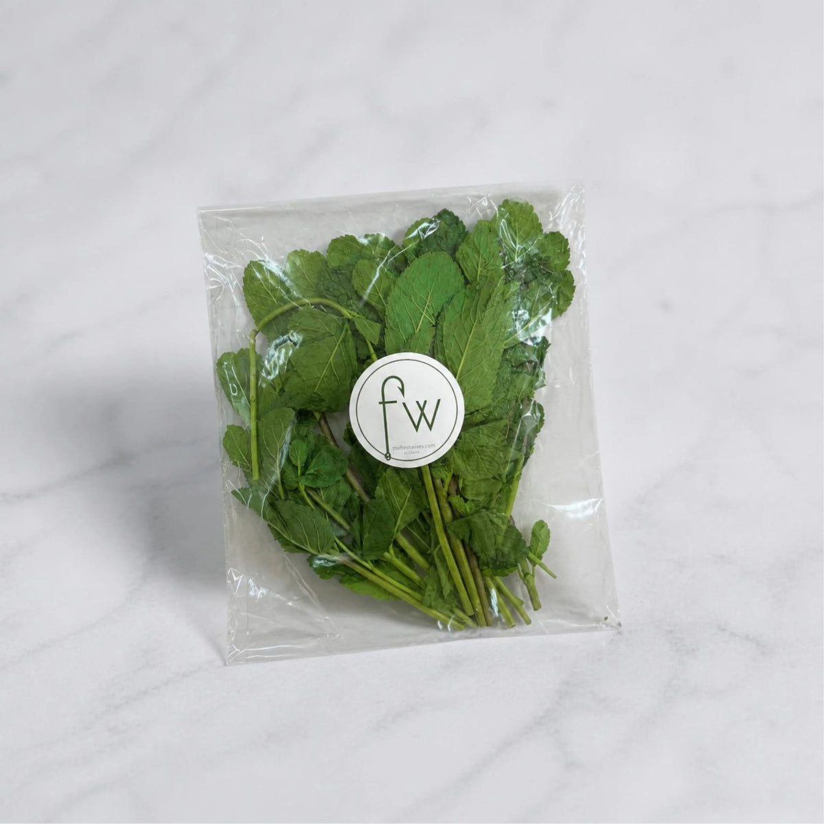 Fresh Spearmint (50g, Bunch)