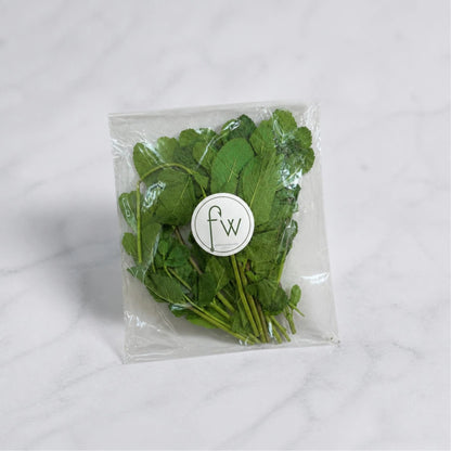 Fresh Spearmint (50g, Bunch)