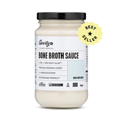 Bone Broth SAUCE - Great Guts Mayo (Mayo for Everyone) - 375ml