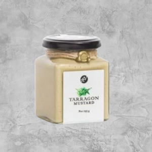 Tarragon Mustard