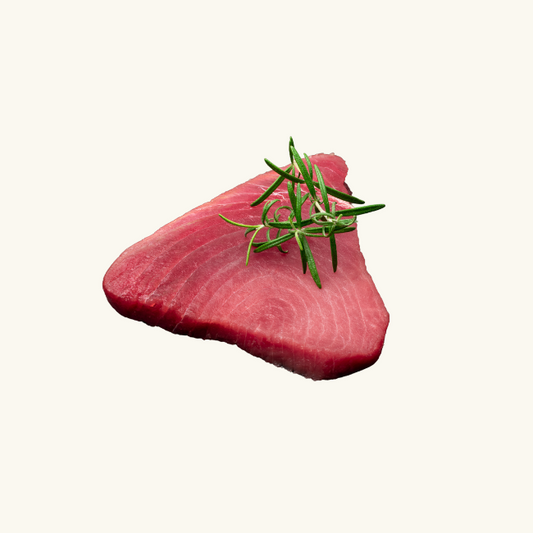 Walkers MSC Certified Yellowfin Tuna - 220gm - 250gm (snap frozen at source)