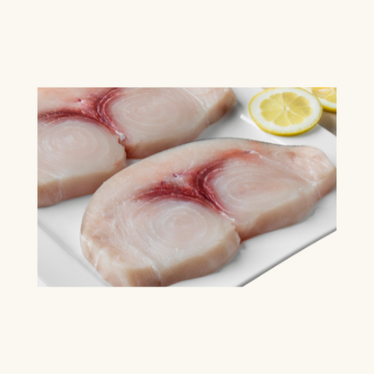 Walkers Swordfish Steaks - (Frozen 200gm - 250gm)