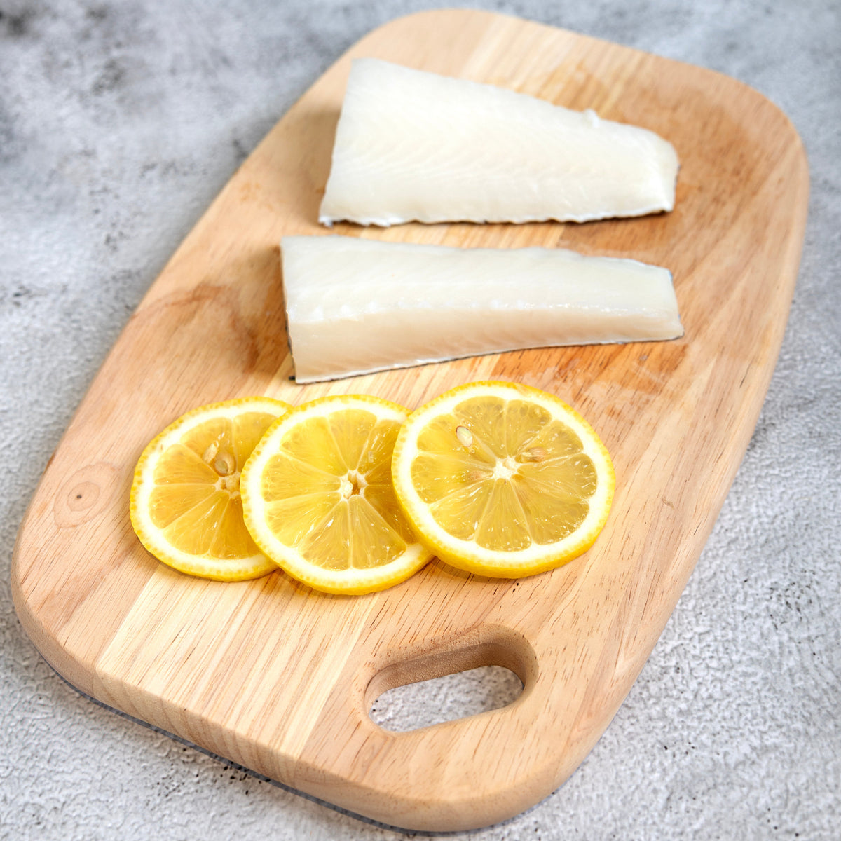 Glacier 51 Patagonian Toothfish  - WILD CAUGHT -Frozen at Sea