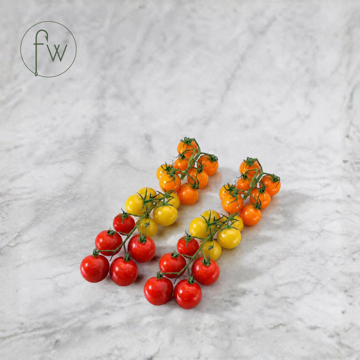 Trio Cherry Vine Tomato (200g)