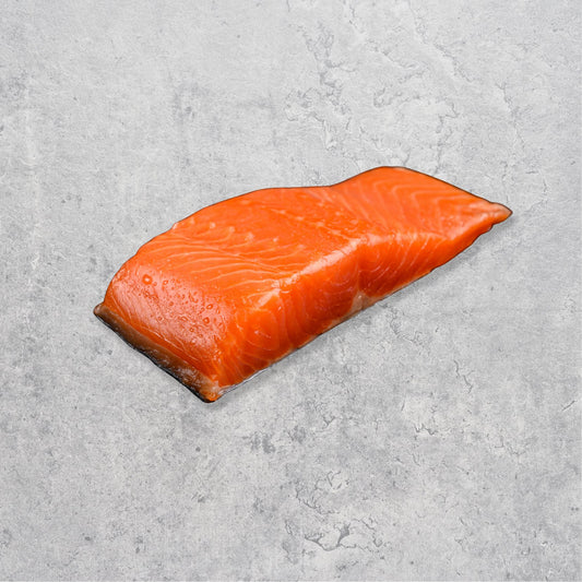 Wild Caught Norwegian Fresh Trout Fillet (IQFrozen) - +/- 200gm