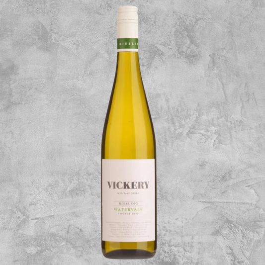 Vickery Watervale Riesling (Clare Valley 2022) 750ml