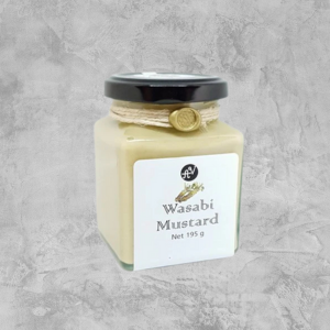 Wasabi Mustard