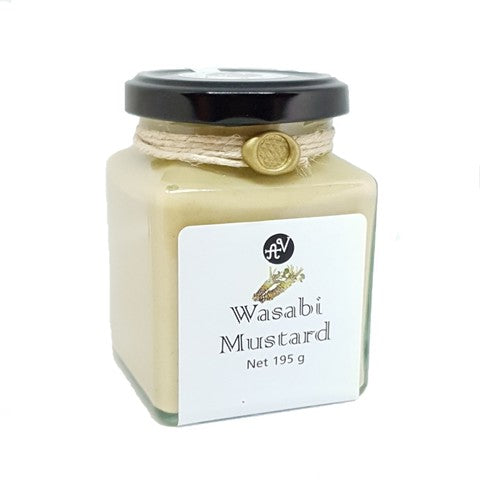 Wasabi Mustard