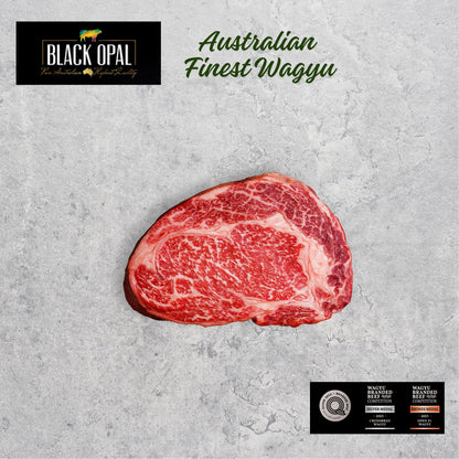 Ribeye Steak - Black Opal Wagyu MB 8/9