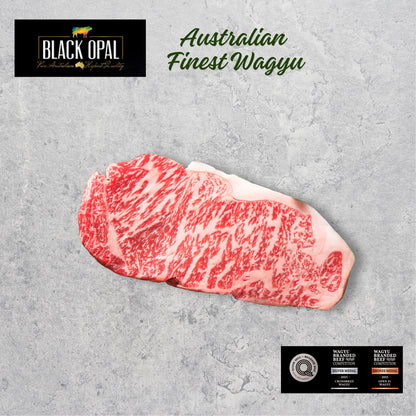 Sirloin Steak - Black Opal Wagyu MB 8/9