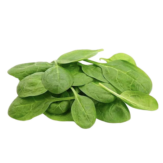 Fresh Australian Baby Spinach - Triple Washed - 200gm