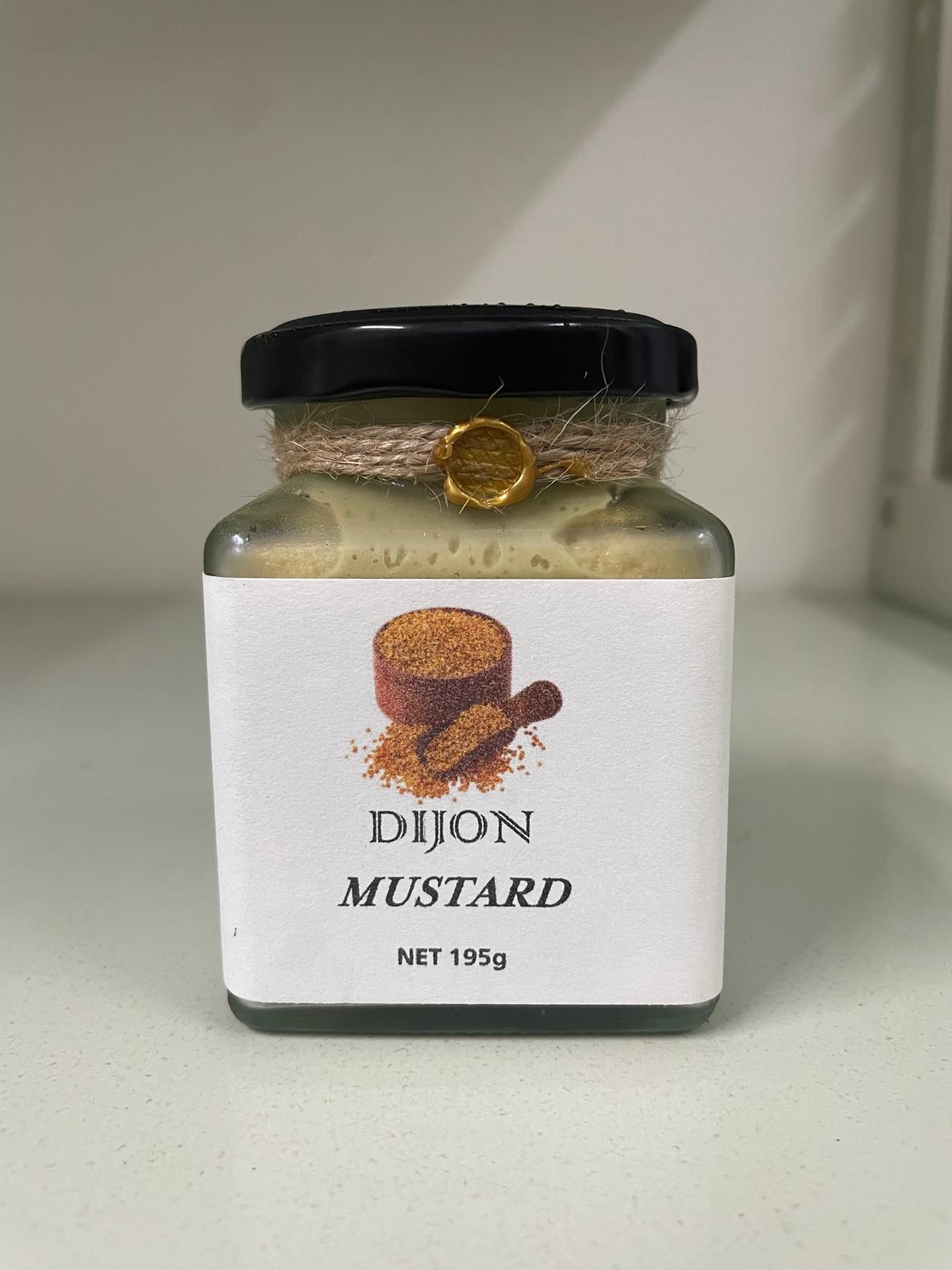 Dijon Mustard