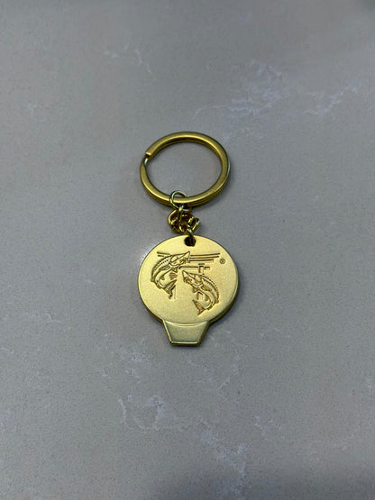 Sturion Caviar Keychain