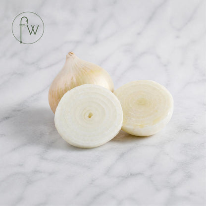 Holland White Onions (Medium Size)