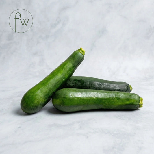 Fresh Zucchini