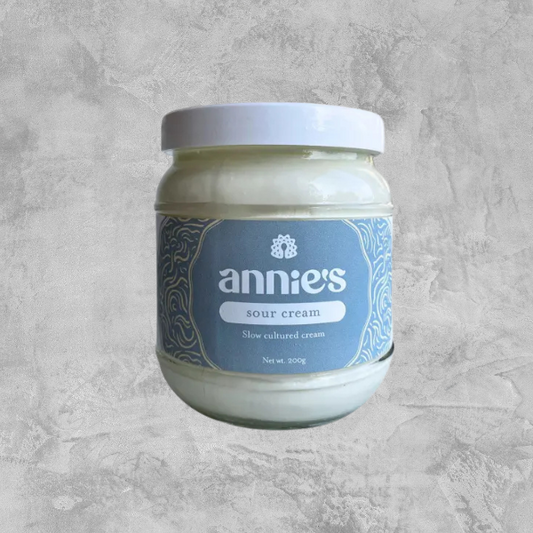 Sour Cream 200g - Annie's All Natural