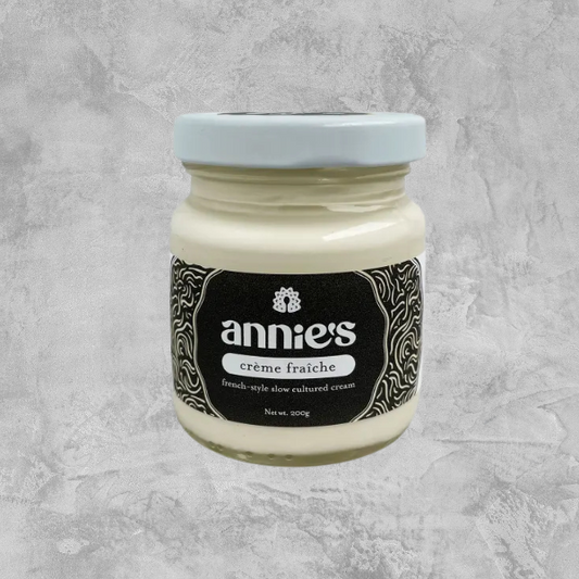 Crème Fraîche 200g - Annie's All Natural