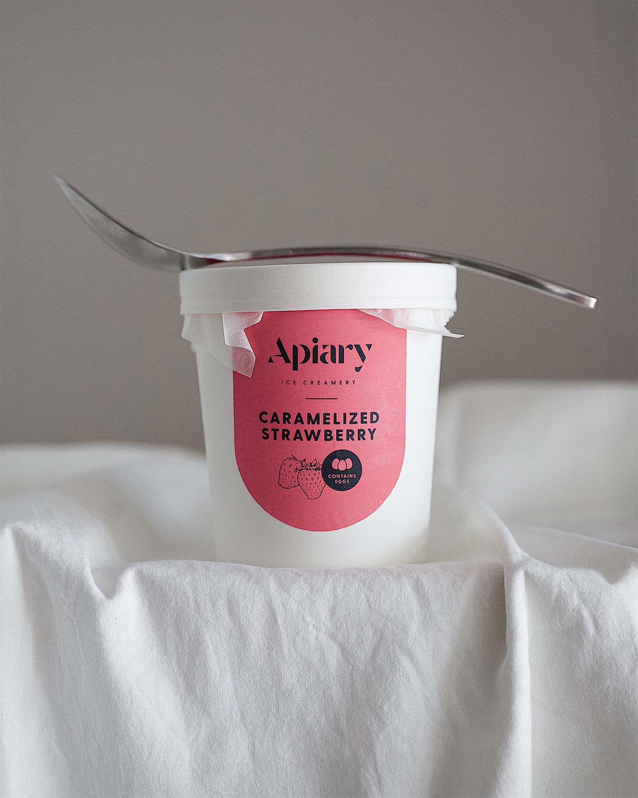 Caramelized Strawberry