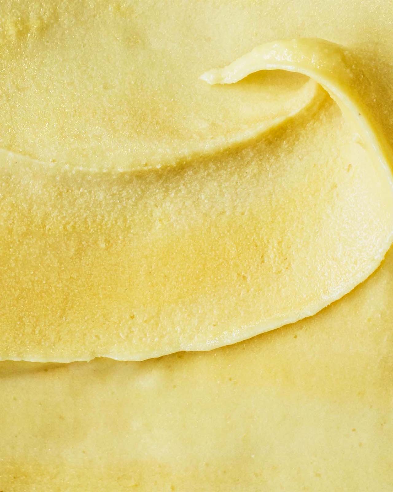 Passionfruit Sorbet