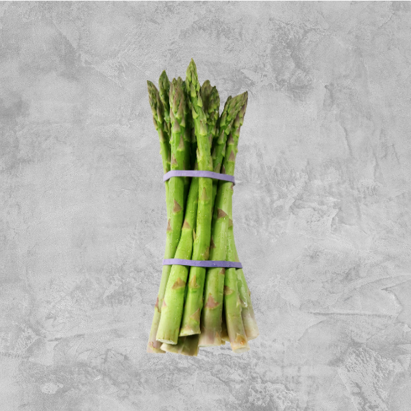 Fresh Green Jumbo Asparagus  (Bunch)