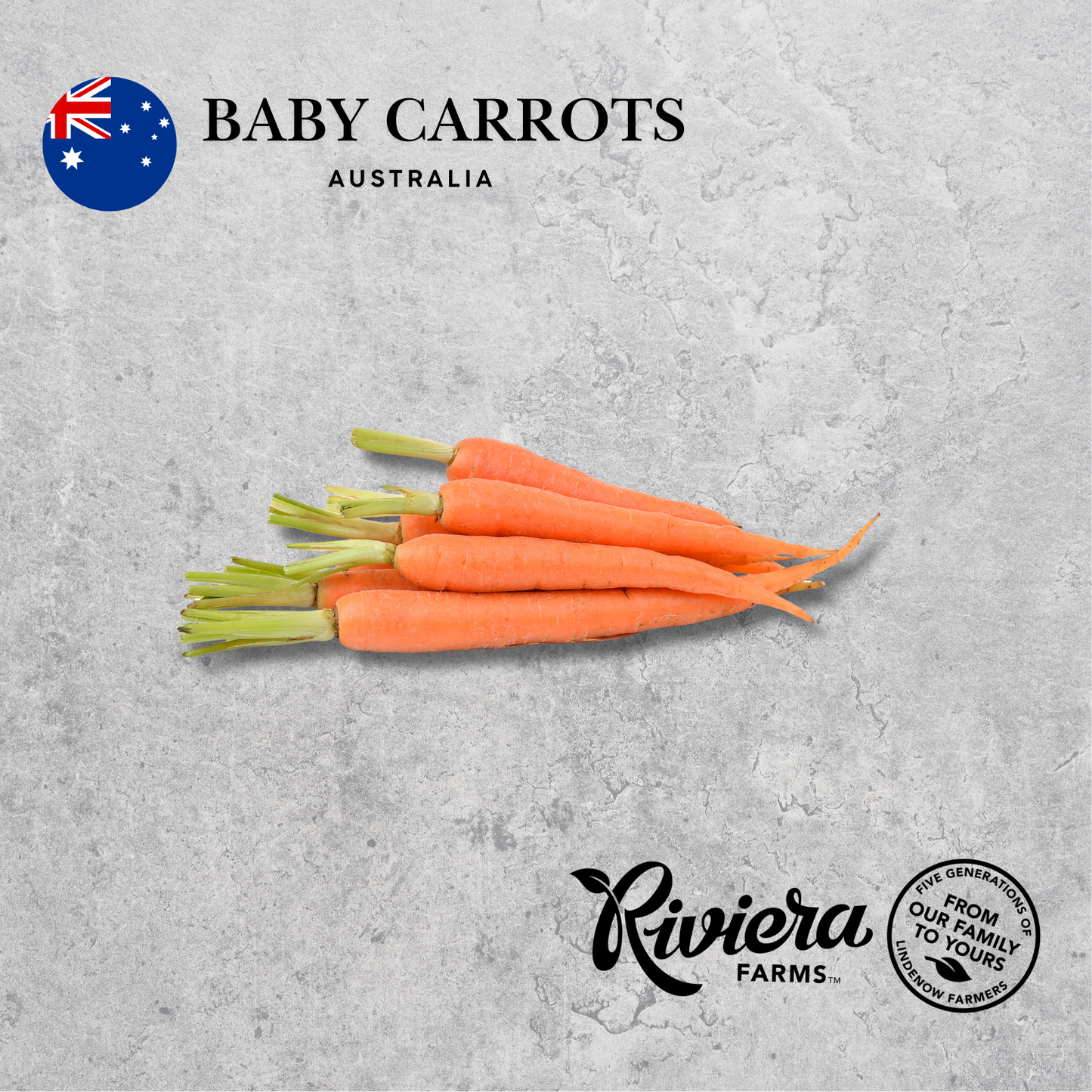 Baby Carrots (Riviera Farms)