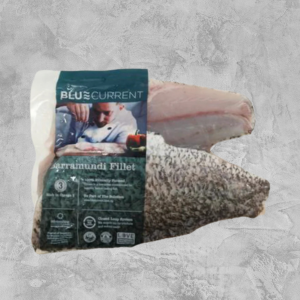 **FROZEN FROM FRESH** Barramundi Fillets (+/- 385g) - BluCurrent