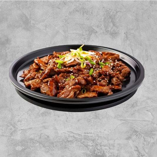 Marinated Stir Fry Rump Beef Bulgogi 500g - Cape Grim Grass Fed