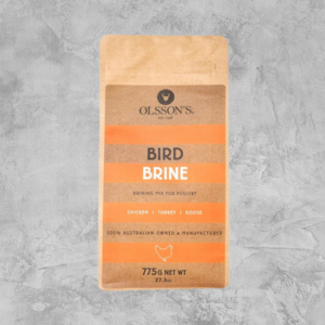 Olsson's Bird Brine Kraft Bag 775g