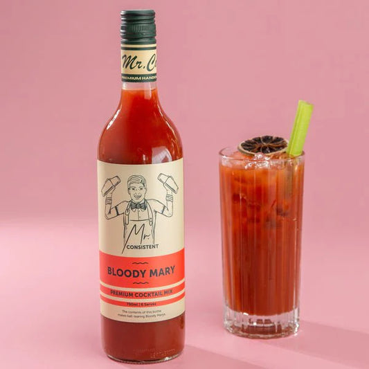 Bloody Mary Mixer - Mr Consistent 750ML - 0.0%