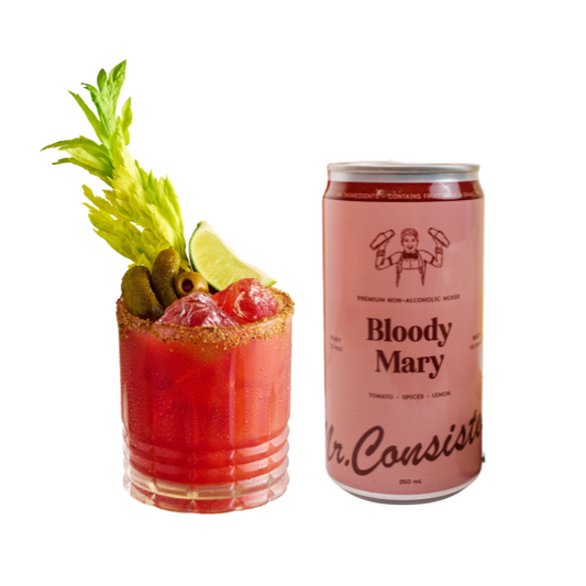 Mr Consistent Can Range - Bloody Mary 250ml