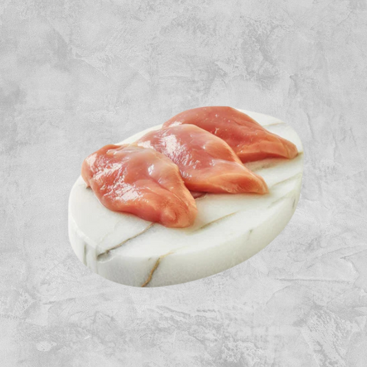 Chilled Fresh Chicken Breasts (Skin Off) 500g