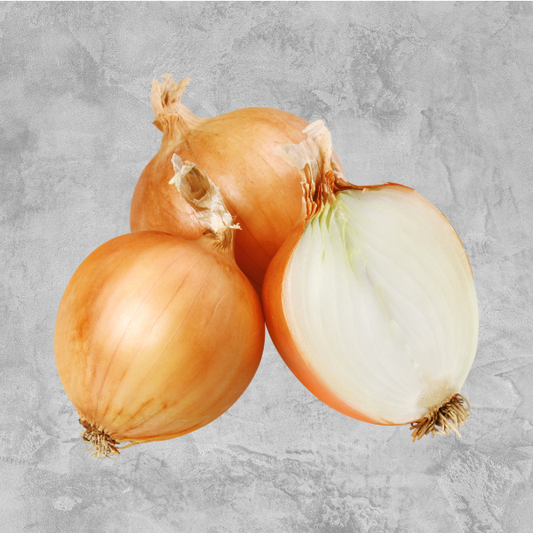 Brown Onions - 1kg pack